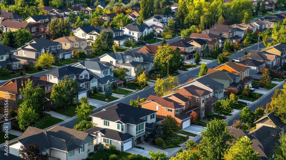 Fototapeta premium Examine the role of real estate in an investment portfolio. 