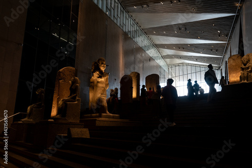 GEM, Gran Museo Egipcio de El Cairo