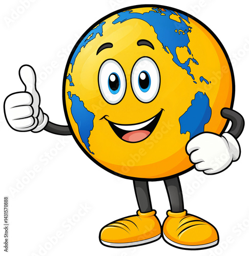 planet earth globe, happy c...