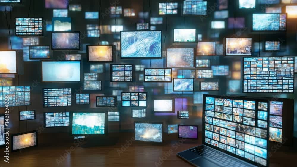 Social Network Concept with Blockchain Architecture Visualization of a Metaverse Big Data with Viral Videos, Advertising, Social Media Profiles with Influencers, Online Art and Internet Communities Social Network Concept with Blockchain Architecture Visualization of a Metaverse Big Data with Viral Videos, Advertising, Social Media Profiles with Influencers, Online Art and Internet Communities