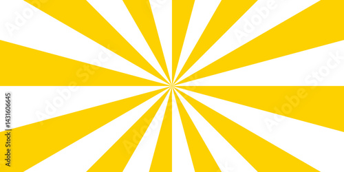 Funky ray elements, circle motifs, reminiscent of circus themes Swirling pattern. Seamless retro vintage burst sunrise sunbeam element. Colorful sun rays sunburst pattern background.
