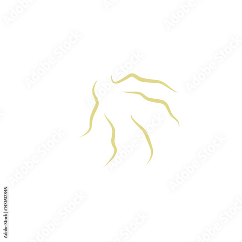 Illustration Ascaris
