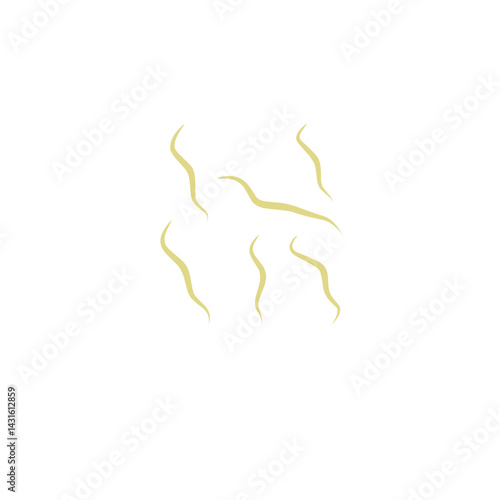 Illustration Ascaris