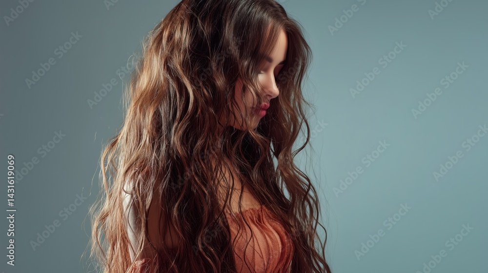 Textured Beach Wave for teen. Textured Beach Wave for teen.
