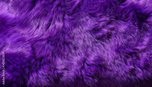 purple fur texture violet glamorous background ss587963