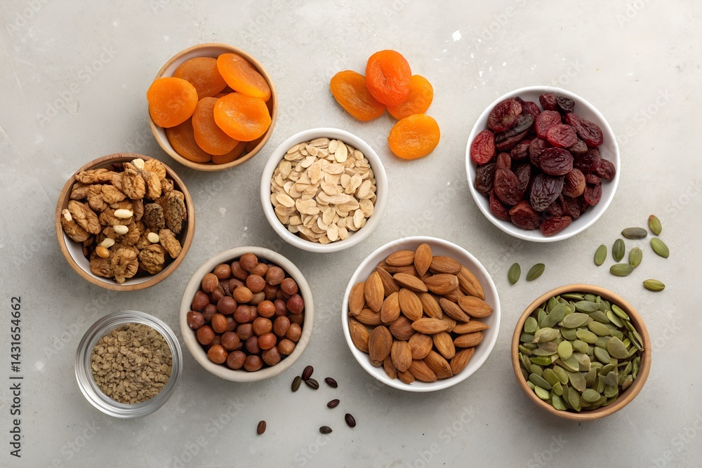nuts and dried fruit nuts and dried fruit