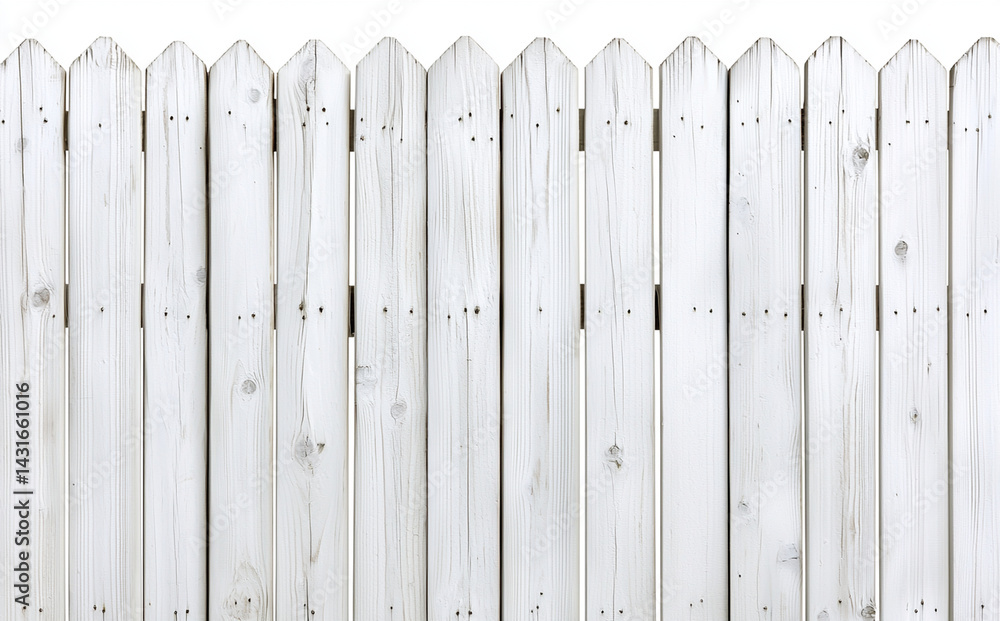 white wooden fence with pointed top, showcasing clean and simple design, perfect for gardens or yards, adding touch of charm and privacy to outdoor spaces white wooden fence with pointed top, showcasing clean and simple design, perfect for gardens or yards, adding touch of charm and privacy to outdoor spaces