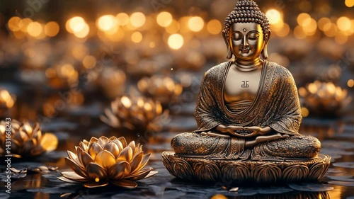 buddha in thailand