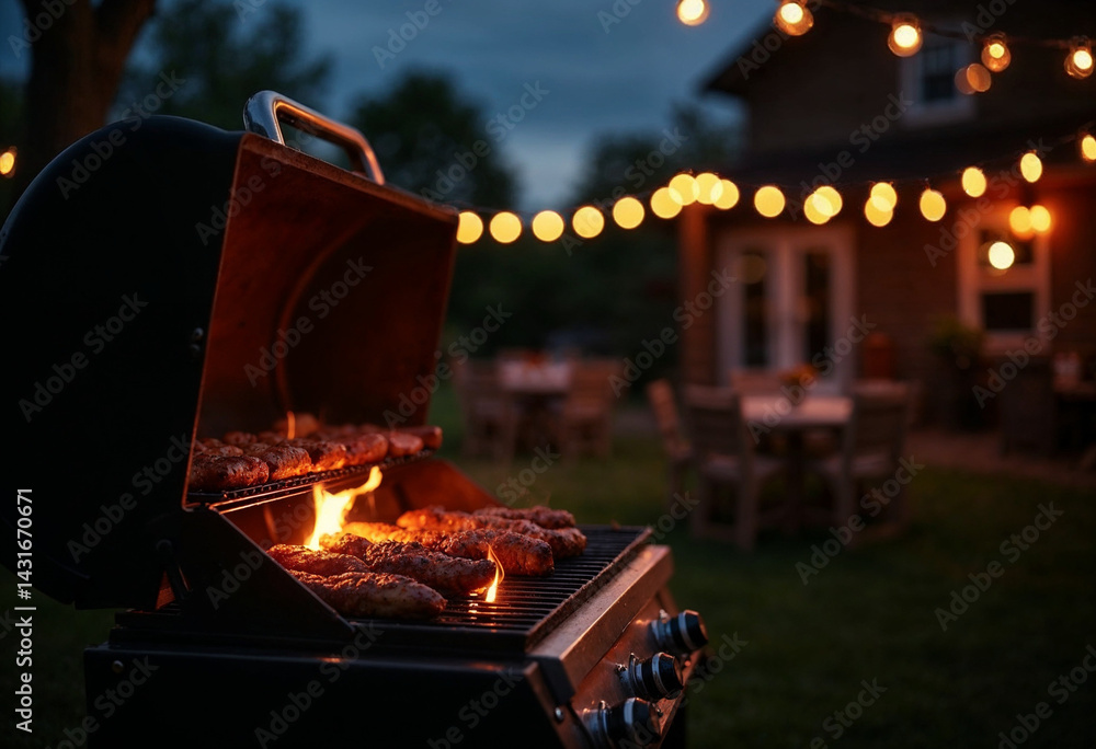 potrawy na grillu w majówkę
