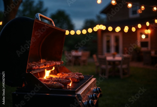 potrawy na grillu w majówkę