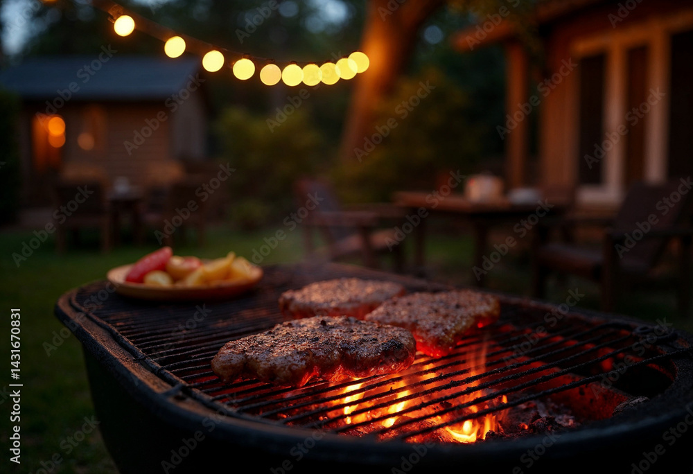 potrawy na grillu w majówkę