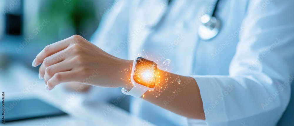 custom made wallpaper toronto digitalA wearable device with smart sensors that tracks and alerts skiers to potential safety concerns on the slopes, enhancing their outdoor winter experience.