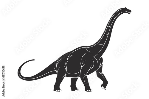Colorful triceratops cartoon character for preschool learning on a white background