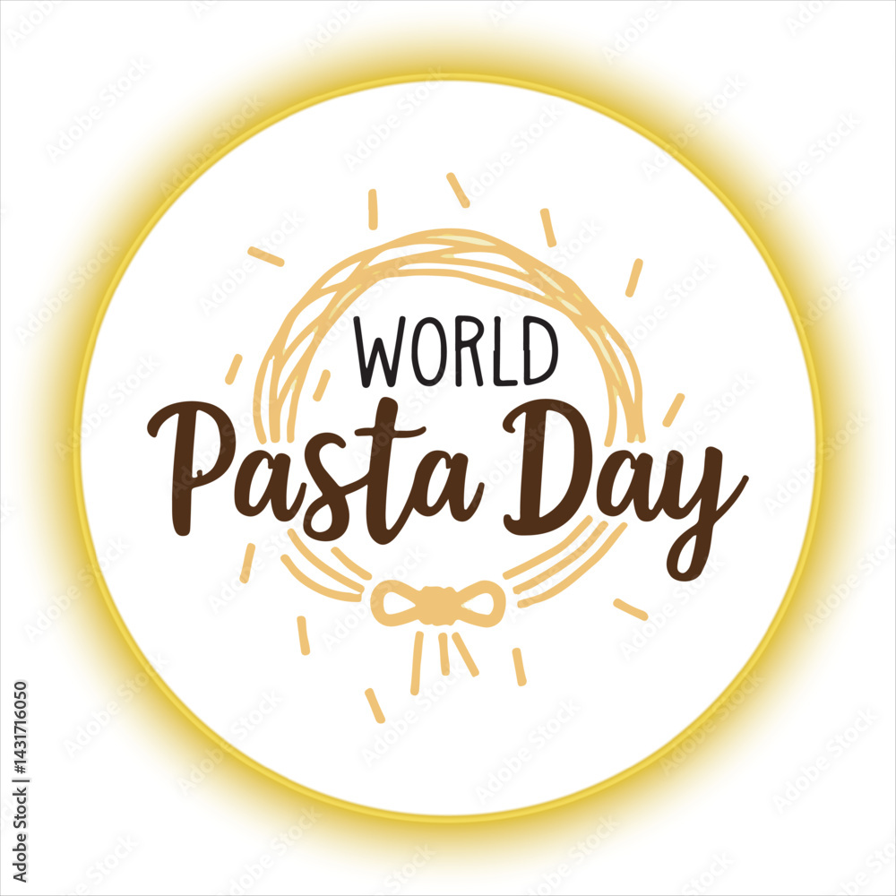 World Pasta Day Typography Design,Hand Drawn World Pasta Day Poster,Pasta Day Celebration Lettering Art,World Pasta Day Calligraphy Vector,Happy World Pasta Day Banner Design World Pasta Day Typography Design,Hand Drawn World Pasta Day Poster,Pasta Day Celebration Lettering Art,World Pasta Day Calligraphy Vector,Happy World Pasta Day Banner Design