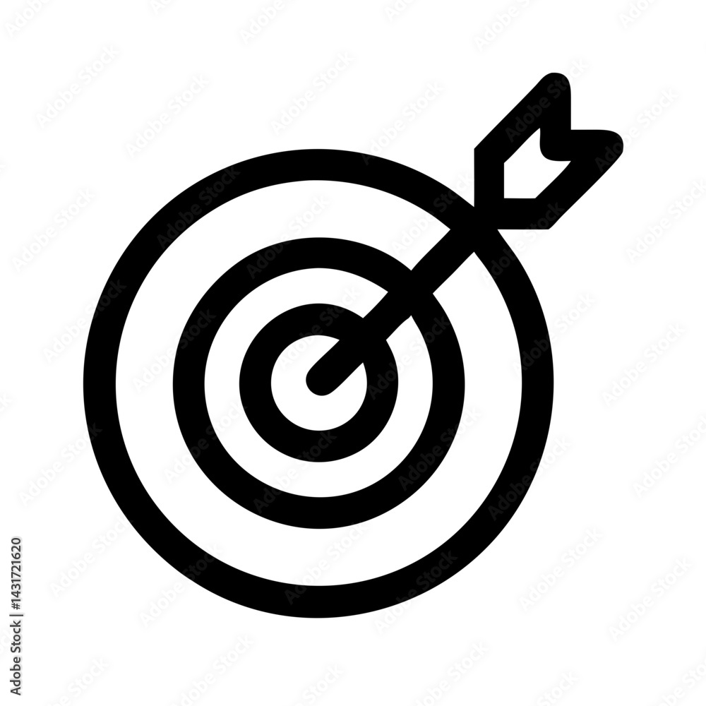 target icon vector illustration target icon vector illustration