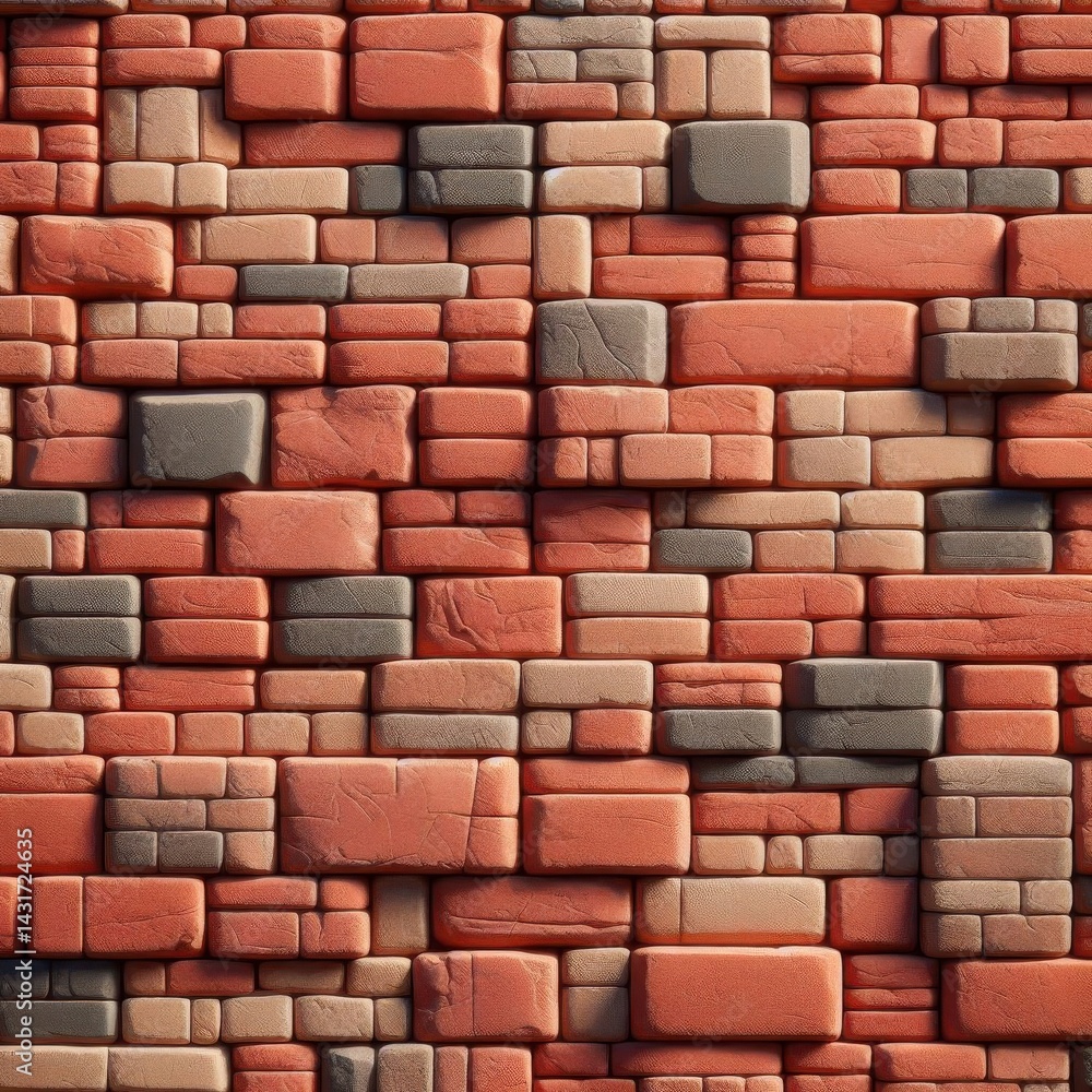 Obraz premium brick