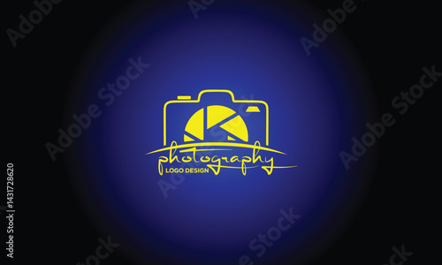 Camera icon. photo camera icon. camera photography icon. flat illustration of vector icon on blue background. photo camera sign and symbol. photography logo.