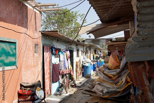 simple fisherman district in mumbai