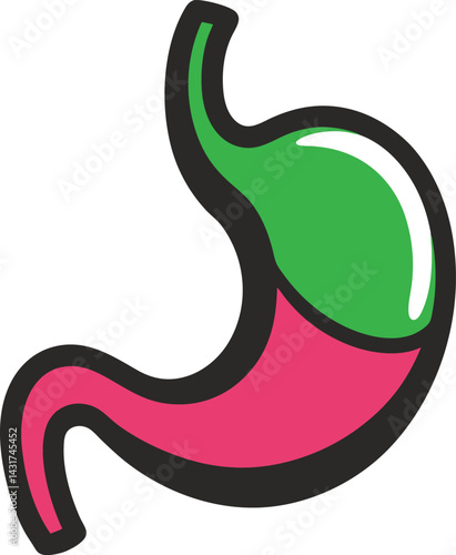 Stomach icon