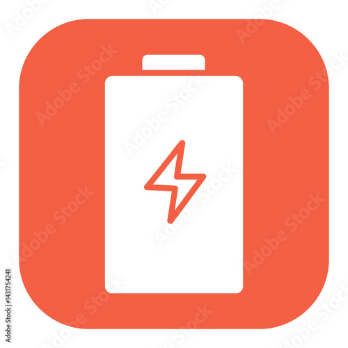 Eco Battery Icon