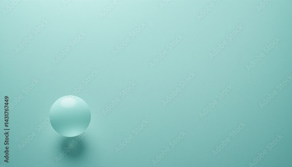 Bouncing glass sphere minimalist studio still life photography calm environment close-up view abstract concept Bouncing glass sphere minimalist studio still life photography calm environment close-up view abstract concept