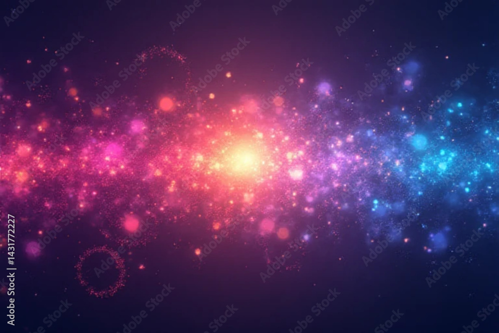 Fototapeta premium abstract light background