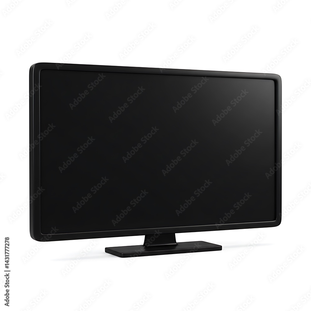 3D modern home television 3D modern home television