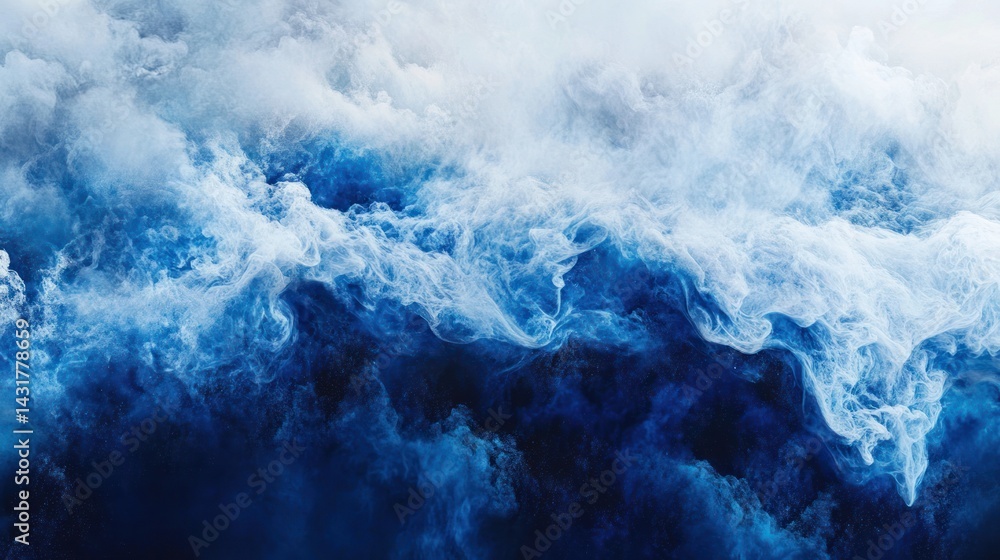 Abstract smoke patterns Abstract smoke patterns