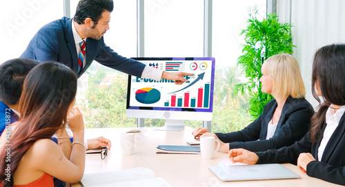 E-commerce data software provide modish dashboard for sale analysis to the online retail business