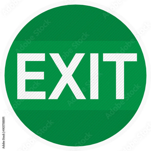 exit