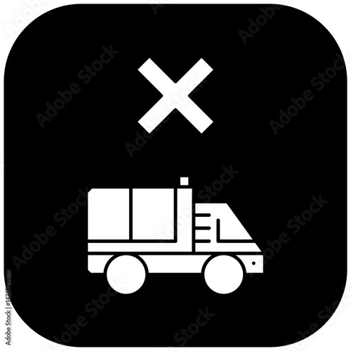 ambulance icon design failed