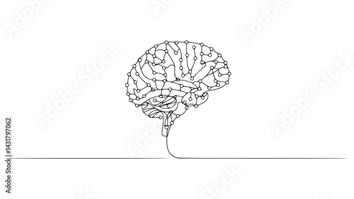 Artificial Intelligence Brain