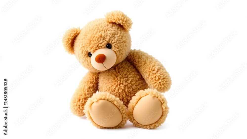 teddy bear isolated on white teddy bear isolated on white