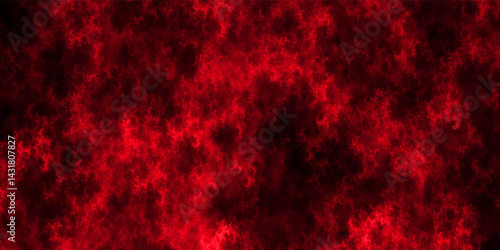 Old vintage rustic grunge textured dark red color old concrete wall surface for background.  Abstract fire flame grunge texture background. Red grunge dark red and black textured painted background