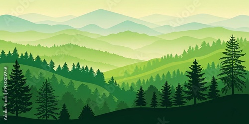 Green Mountain Forest Lands...