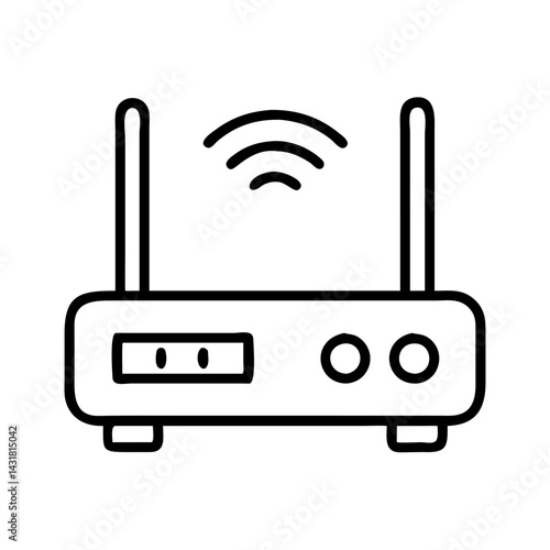 Find best wifi router wireless internet modem signal booster antenna connection device online