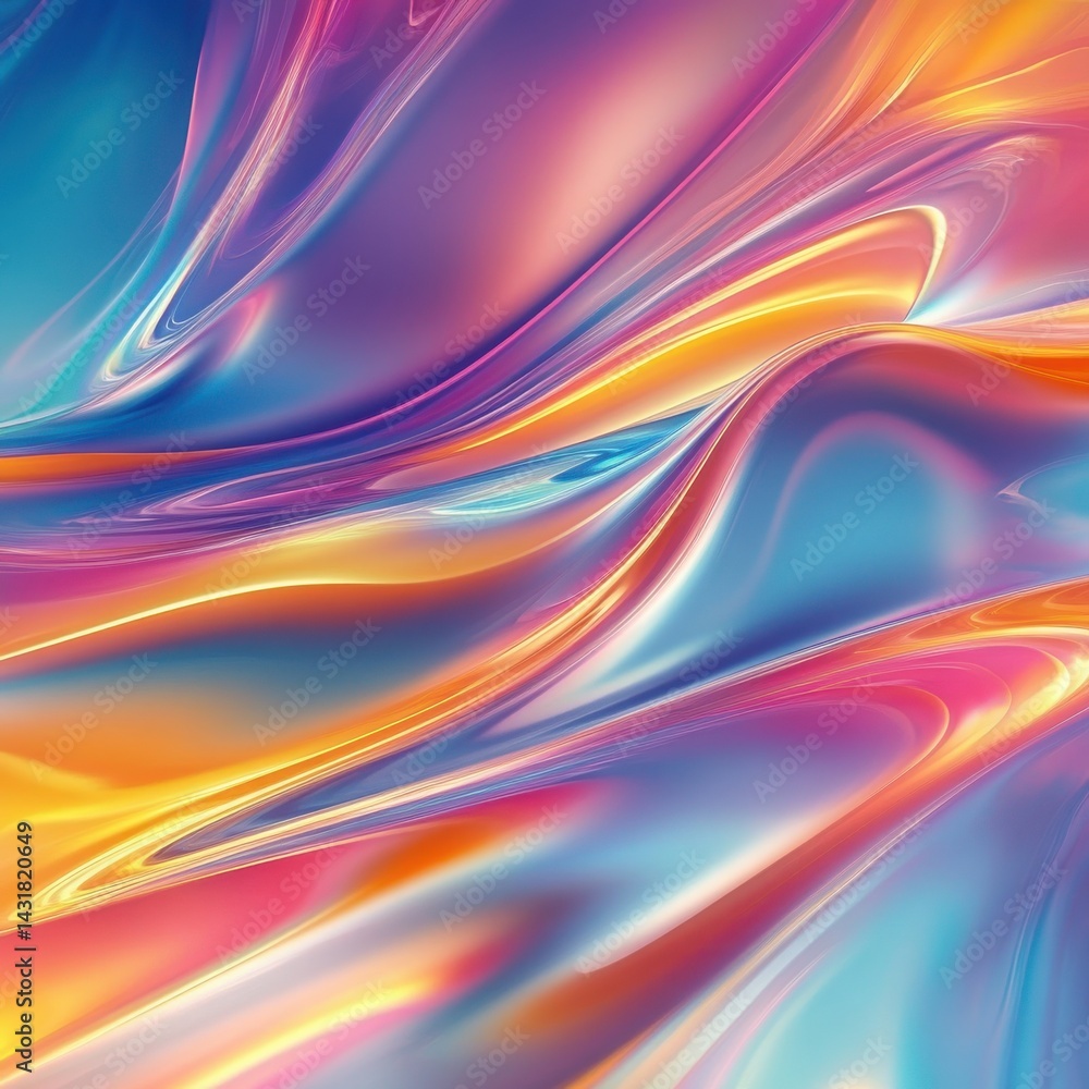 vibrant wave curve, soft shimmer, background vibrant wave curve, soft shimmer, background