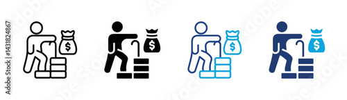 Retirement Fund Icon