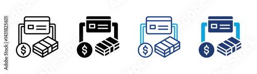 Payment Gateway Icon