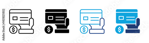 Credit Card Icon