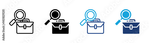 Job Search Icon