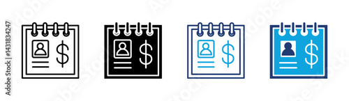 Business Calendar Icon