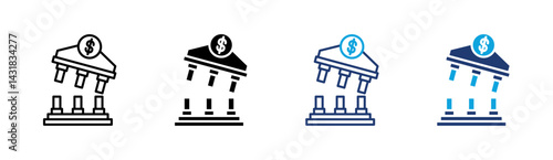 Bankruptcy Icon