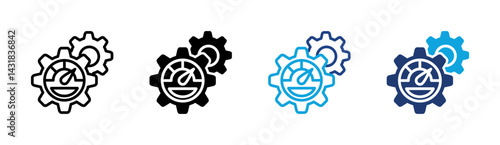 Optimization Icon