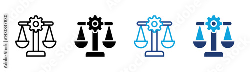 Engineering Ethics Icon