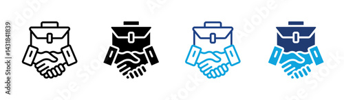 Agreement Icon
