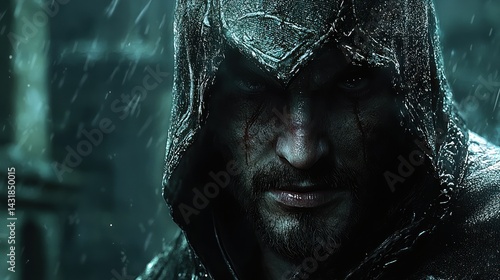 Assassin's Creed: The Dark Brotherhood's Mysterious Figure