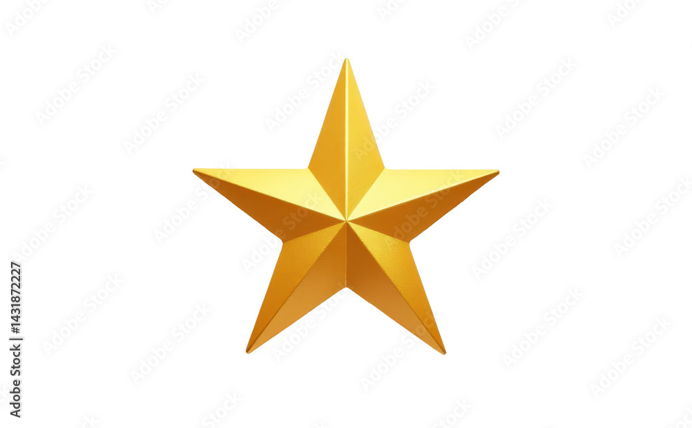 Golden Star isolated on transparent background, Shiny Gold Star PNG Golden Star isolated on transparent background, Shiny Gold Star PNG