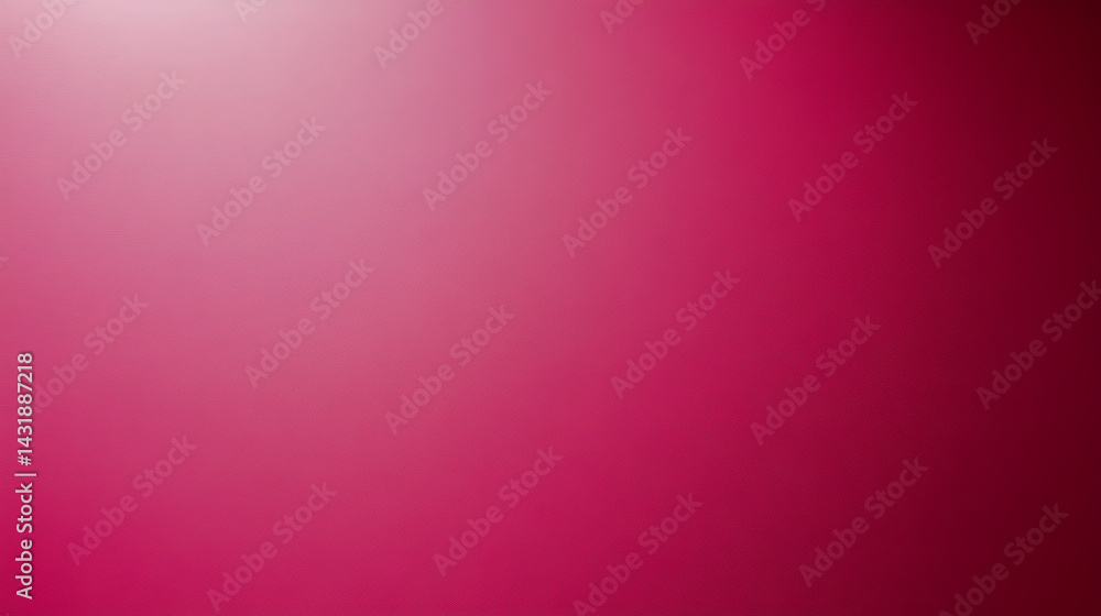 Obraz premium Abstract pink gradient background for design 