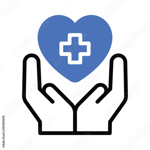 medical service icons